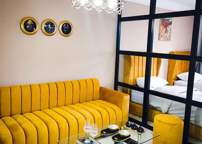 Nouveau Appartement Au Plein Centre Ville En Face Hilton & La Gare De Train Tgv N2