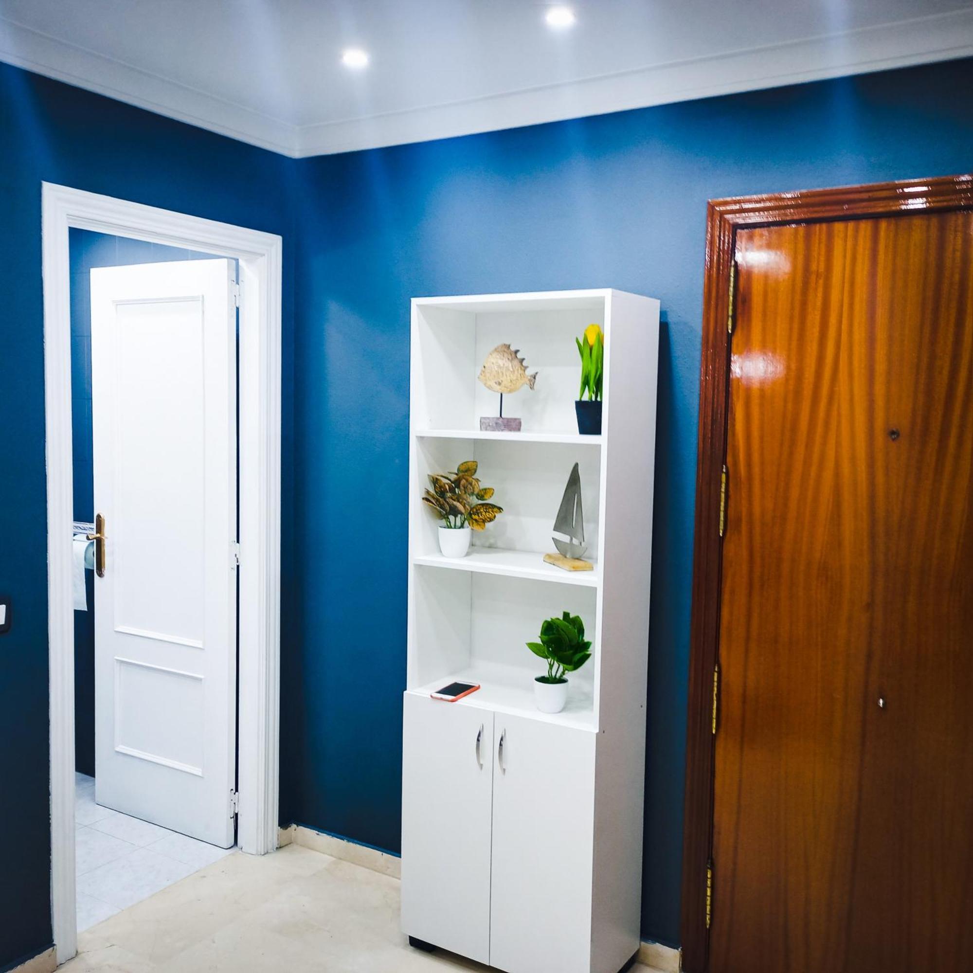 Apartamento Nouveau Au Plein Centre En Face Hilton & La Gare De Train Tgv N2 Tânger